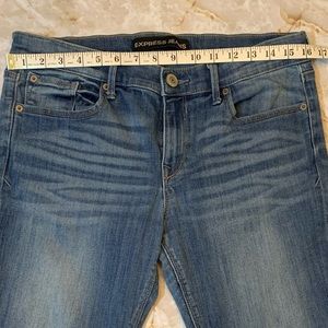 Express Skinny Jean